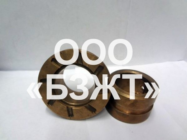 Изготовление деталей для турбокомпрессора - БЗЖТ